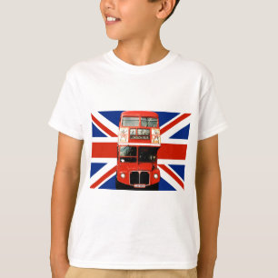 Kid's Souvenir T - Shirt aus London England