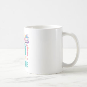 Kids Stolz Autismus Schwester Bewusstsein Niedlich Kaffeetasse