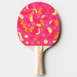 Kids Strawberry Milkshake Tischtennis Schläger