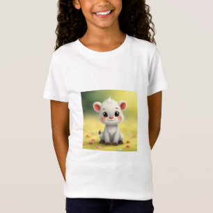 "Kids' Süße Tier T - Shirt - Adortable and Fun Des