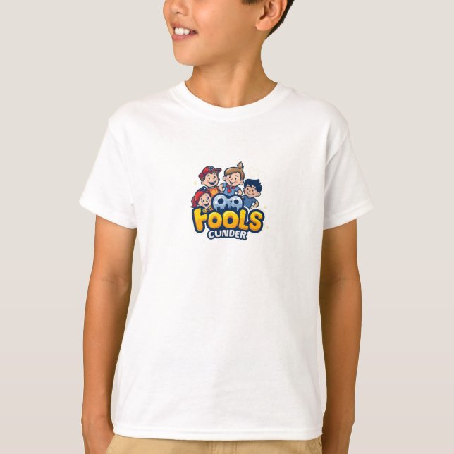 kids  T-Shirt (Vorderseite)