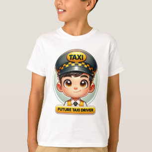 Kids T - Shirt - Adortable Cartoon
