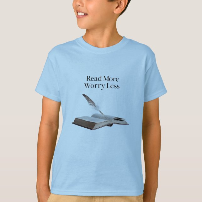 Kids T-Shirt - Aesthetic Storybook Teddy Bear  (Vorderseite)