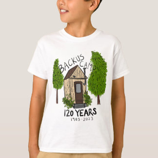 Kids T - Shirt Backupamp