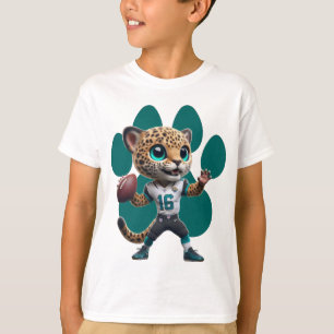 Kids T - Shirt Jacksonville Jaguars CUBS