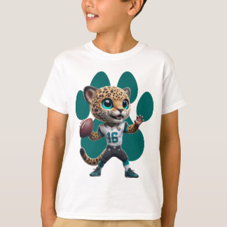 Kids T - Shirt Jacksonville Jaguars CUBS