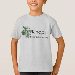 Kids T - Shirt mit "Cousin Crew" auf der Rückseit