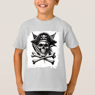 Kids T - Shirt Pirate