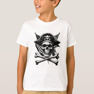Kids T - Shirt Pirate