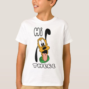 Kids T - Shirt PLUTO