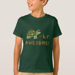 Kid's T - Shirt - Schildkröte Phantastisch!