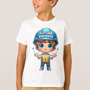 Kids T - Shirt von Future Engineer - Adorable Cart