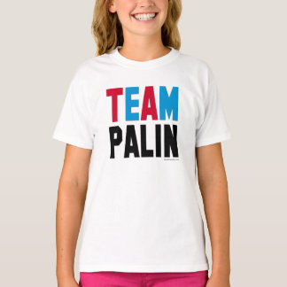 Kids Team Palin T - Shirt