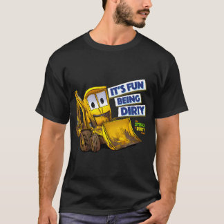 Kids the Stinky and Dirty Show - Es ist Spaß, Di z T-Shirt