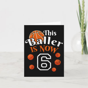 Kids This Byller is now 6 Fun Bysketbyll Player 6t Karte