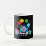 Kids Thomas & Friends - Birthday Balloons Kaffeetasse<br><div class="desc">Kids Thomas & Friends - Birthday Balloons</div>