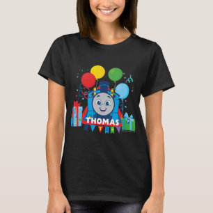 Kids Thomas & Friends - Birthday Balloons T-Shirt