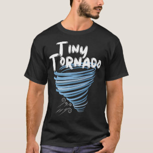 Kids Tiny Tornado Kleinkind T-Shirt
