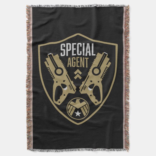 Kids Toy Dart Gun Battle Decke (Vorderseite Vertikal)