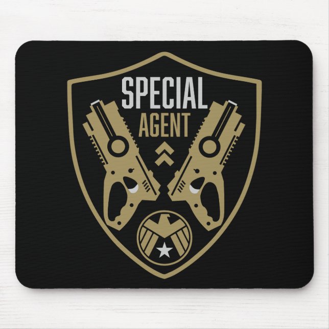 Kids Toy Dart Gun Battle Mousepad (Vorne)