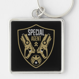 Kids Toy Dart Gun Battle Schlüsselanhänger