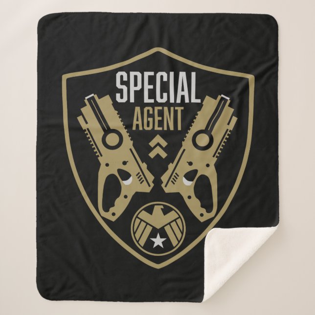 Kids Toy Dart Gun Battle Sherpadecke (Vorderseite)