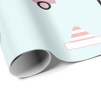 Kids Transport Wrapping Paper – Cars, Planes & Tra Geschenkpapier