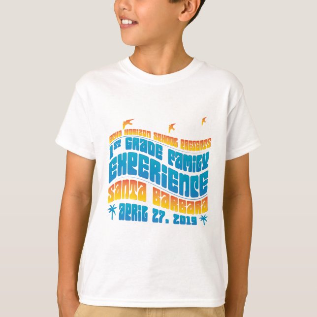 Kids Tshirt (Vorderseite)