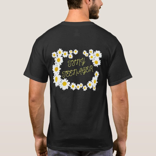 Kids Tween T-Shirt (Rückseite)