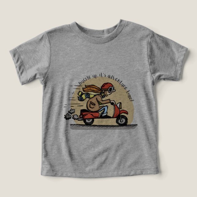 Kids unisex T - Shirt (Design Vorderseite)