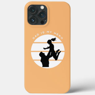 Kids VATER IST MEIN HERO MIRL Case-Mate iPhone Hülle
