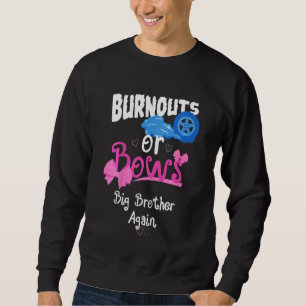 Kids-Wahlbeteiligung oder Bows Big Brother Gender Sweatshirt