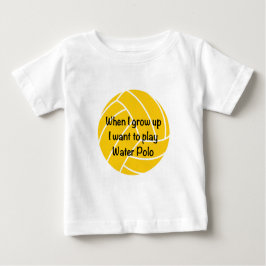 Kids Water Polo T - Shirt