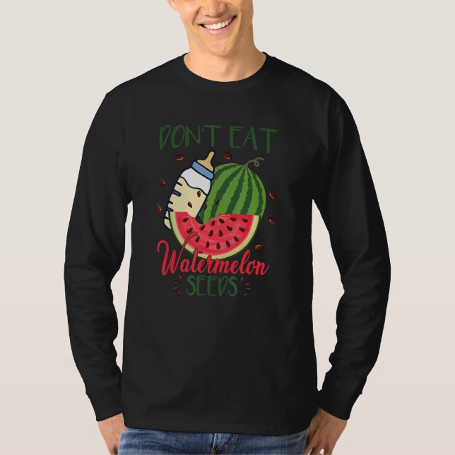 Kids Watermelon T-Shirt (Vorderseite)