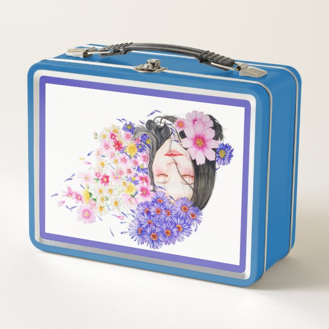 Kid's Winagurl Lunch Box (Vorderseite)