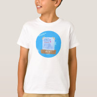 Kids Woof T - Shirt