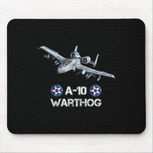 Kids World War 2 F6f Hellcat Gefechtsflugzeug Mousepad