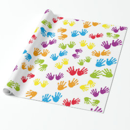 Kid's Wrapping Paper Geschenkpapier
