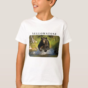 Kids Yellowstone T - Shirt