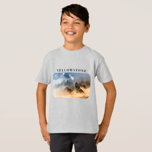 Kids Yellowstone T - Shirt