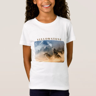 Kids Yellowstone T - Shirt