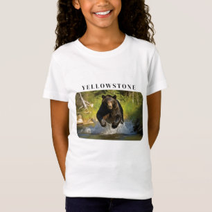 Kids Yellowstone T - Shirt