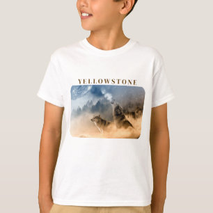 Kids Yellowstone T - Shirt