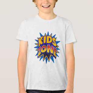 Kids Zone Blase in Shirt