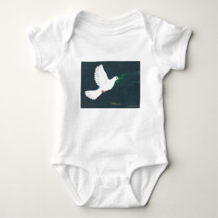 KidsArt für Choc - Dove Baby Strampler