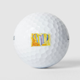 KidsArt für CHOC - Großes Herz Golfball
