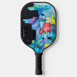 KidsArt für CHOC - Super Hero Pickleball Schläger