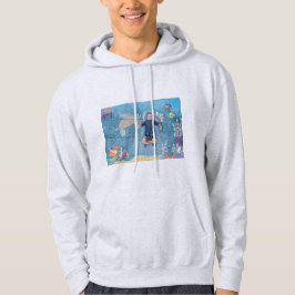 KidsArt für CHOC - Unterwasser-Explorer Hoodie