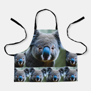 Kidsch australische Koala, Kids Full Print Schürze