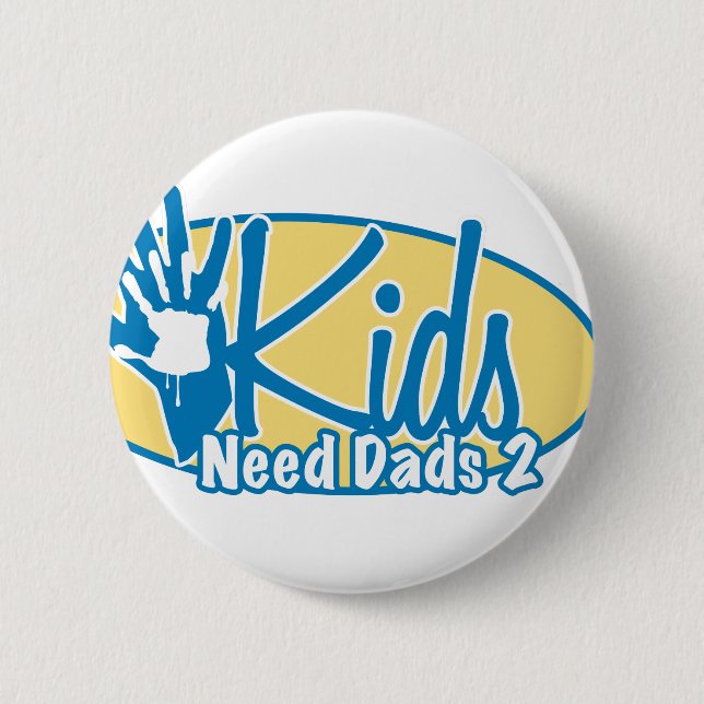 KIDSnEEDnADS Button (Vorderseite)
